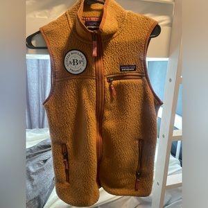 Patagonia Fleece Vest - unworn